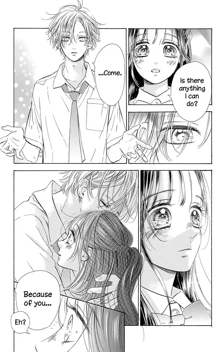 Honey Lemon Soda Chapter 70 30